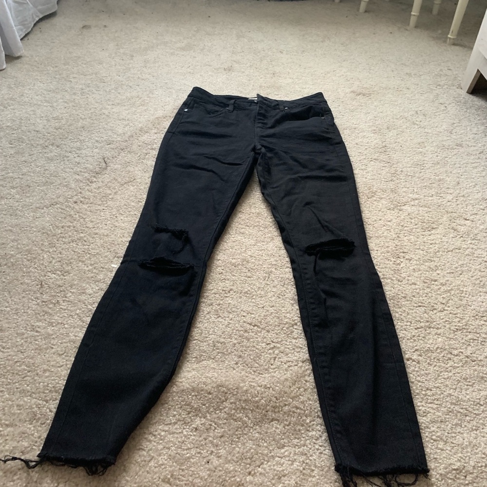 Black Jeans